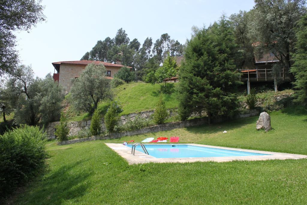Casas Do Corvo Villa Ventosa  Екстериор снимка