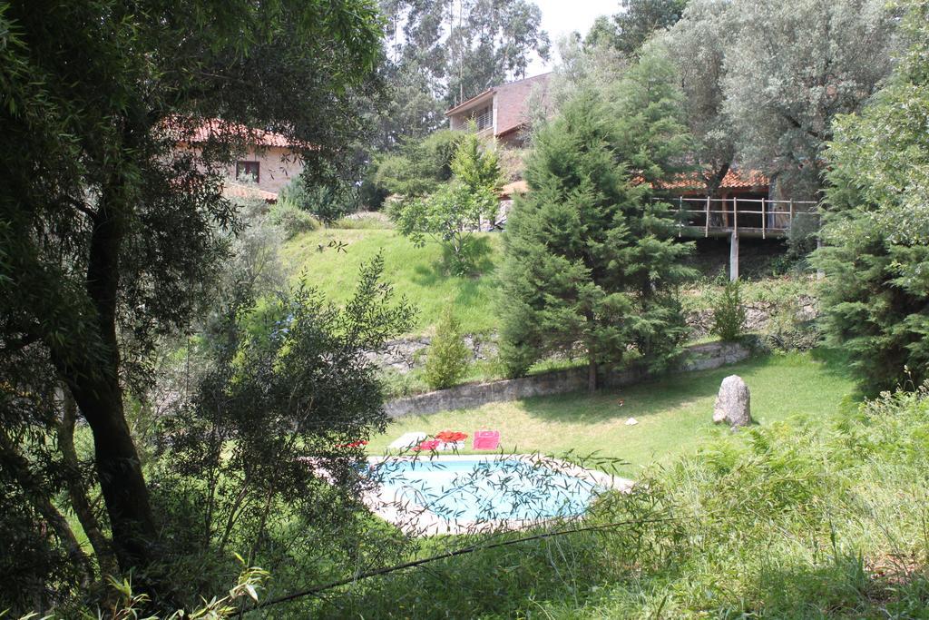 Casas Do Corvo Villa Ventosa  Екстериор снимка