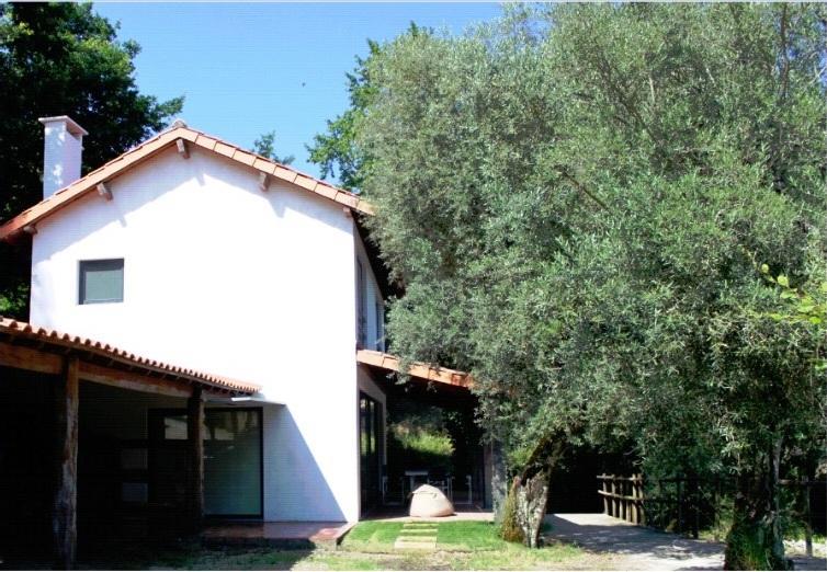 Casas Do Corvo Villa Ventosa  Екстериор снимка